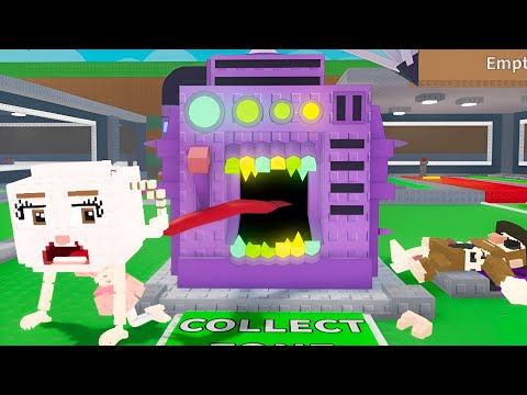 The Dark Truth About The CRAFTING MACHINE In Steal A Brainrot..