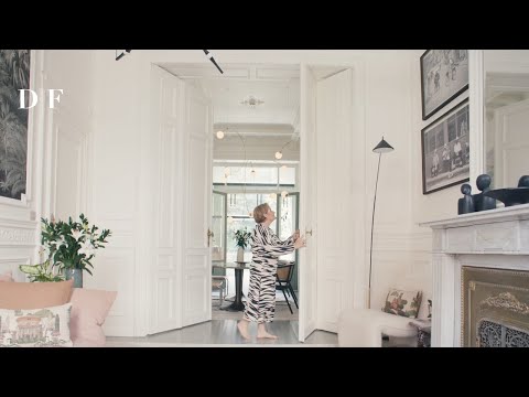 Brussels Townhouse l interior design by Isabel Gómez Studio l founder of emotional luxury