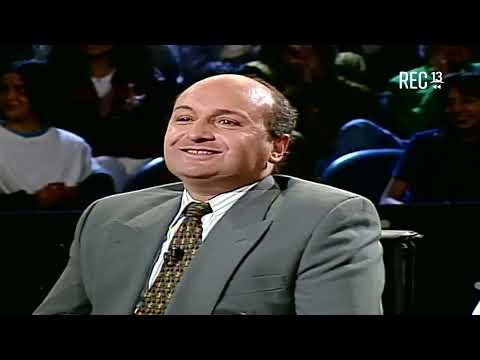 Una noche de humor con Álvarez Guedes, Ricardo Meruane y Álvaro Salas | Noche de Ronda | 1996