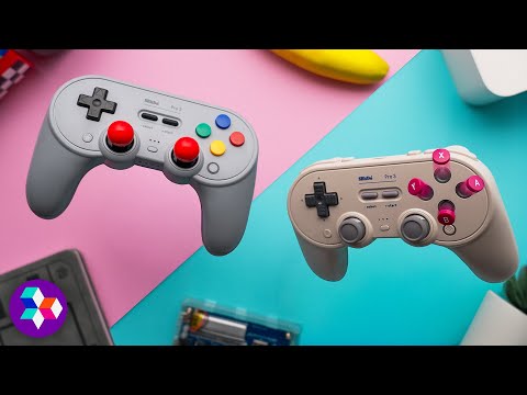 This controller is perfect for EVERYTHING - 8BitDo Pro 3