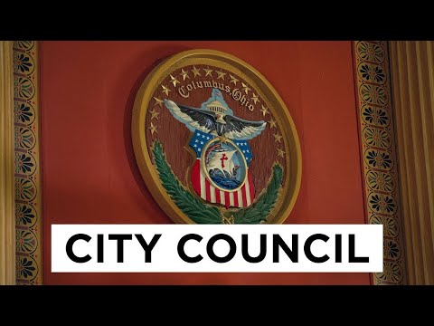 Columbus City Council Meeting (1/26/26)