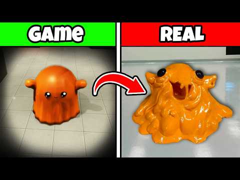 MORE SCP MONSTERS in ROBLOX...