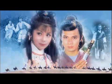 Theme Songs of Legend of the Condor Heroes (Cantonese Romantic Songs)射鵰英雄傳(鐵血丹心, 一生有意義, 世間始終你好, 桃花開)