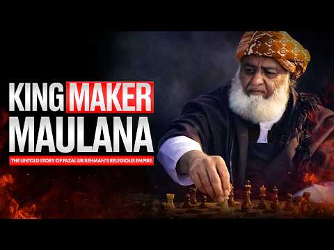 The Untold Story of Maulana Fazal ur Rehman’s Political Empire and Control Over Madaris @raftartv