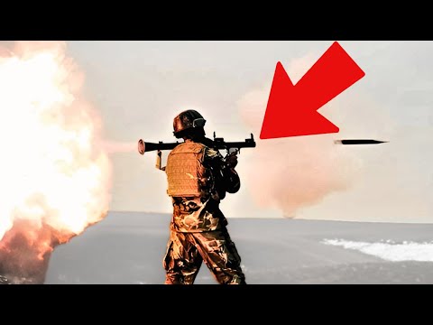 The Dark Reason RPG-7 Is Still Killing Tanks