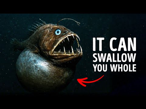 Sea Creatures That Were Better Left Undiscovered