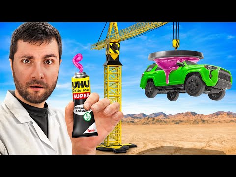 ON TESTE LES PROMESSES DES PUBLICITÉS (c’est incroyable 😮)