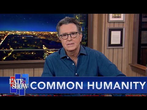 The Answer Is Simple Yet Strangely Difficult: Don't Hate Each Other