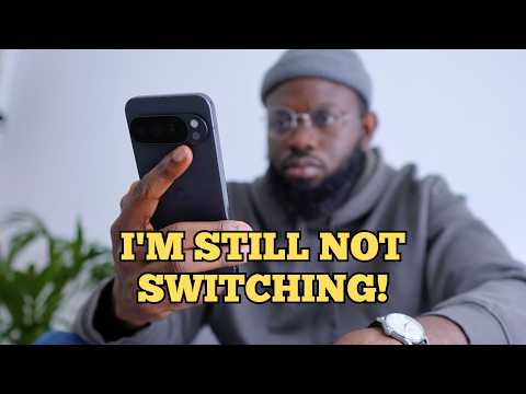 014 – Team Pixel in an iPhone World; My Pixel 10 Pro Experience