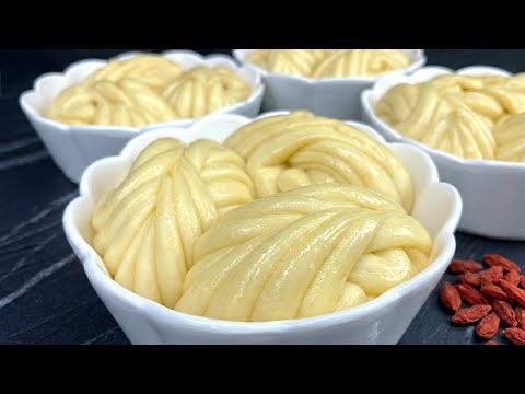 Oh my God, so delicious! New recipe for Christmas buns! Melts in your mouth like butter!