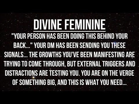 You Won't Believe What Your DM Has Been Hiding... But They Realized That... ✨ Reading