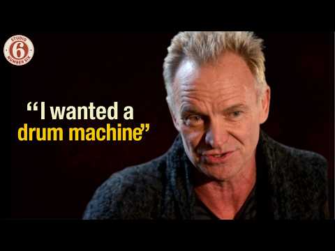 When Sting and Stewart Copeland Clashed - The Police Breakup