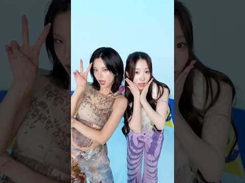 #SAYMYNAME #메이 님과 ShaLala한 #AirChallenge 💞 #ITZY #MIDZY #YEJI #예지 #YEJI_AIR #세이마이네임 #SMN #MEI