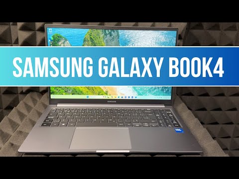 Samsung Galaxy Book4 15.6 in. Laptop, Intel Core 7 150U, 16GB RAM, 1TB SSD Unboxing