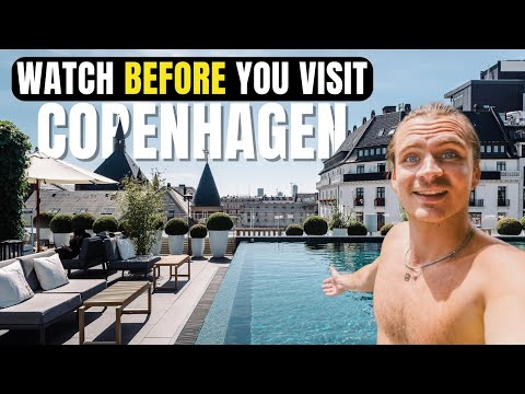 20 Copenhagen Tips in 15 Minutes