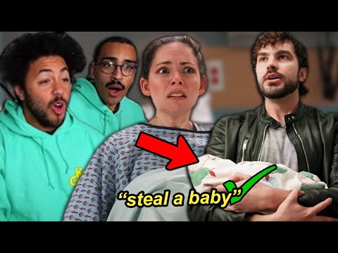 Evil Man Steals Baby (ft. Jordan Adika) | Dhar Mann Bingo 34