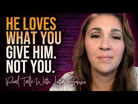 You Think He Loves You. He Hates You.