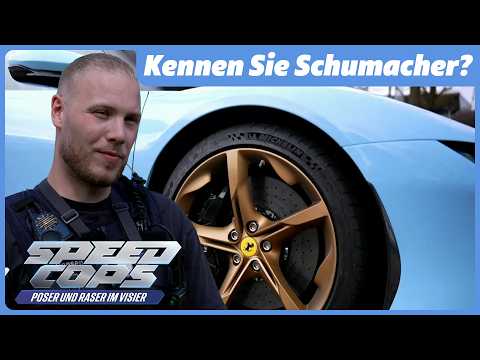 Kennen Sie Schumacher? | Speed Cops | GANZE FOLGE | DMAX Blaulicht