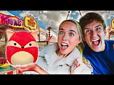 THE ULTIMATE SQUISHMALLOW HUNT@CarterKench  👑