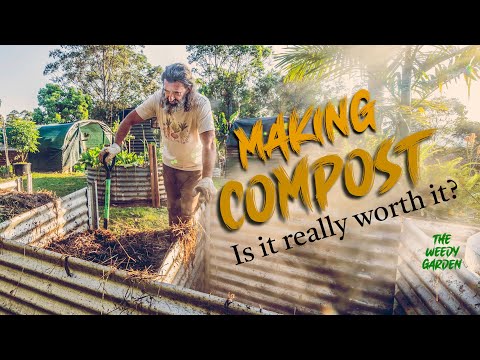 Making Compost – Is it Really Worth the Effort? (My Honest Verdict)