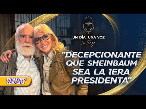 Diego Fernández de Cevallos: "AMLO era un pobre diablo" | Un día una voz