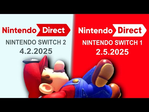 Wait...Are We Getting 2 Nintendo Directs?!