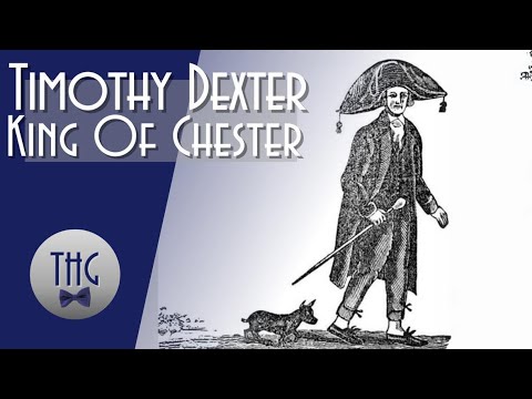Legendary Luck: Timothy Dexter