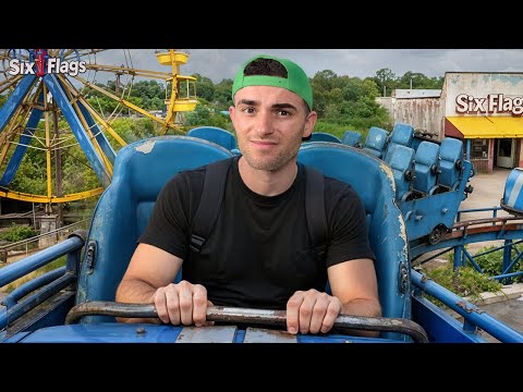 I Investigated Dead Theme Parks