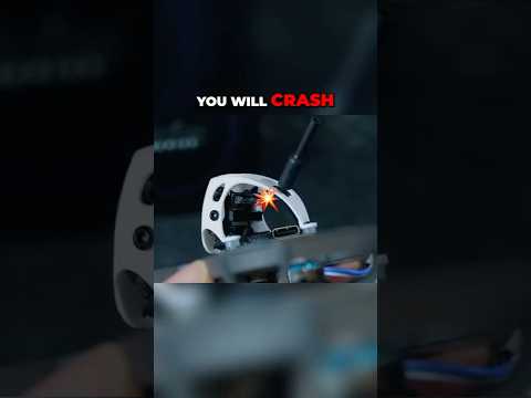 Why Reinforcing Your DJI O4 Cam is a MUST! #DJI #betafpv #drone