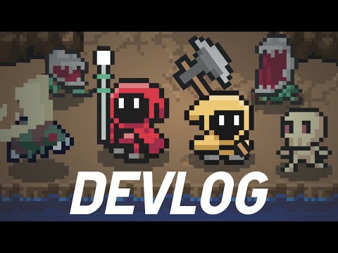 Designing PERFECT difficulty for my indie game! | Devlog