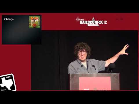 Rails Conf 2012 Keynote: Simplicity Matters by Rich Hickey