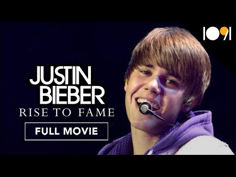 Justin Bieber: Rise to Fame (FULL MOVIE)