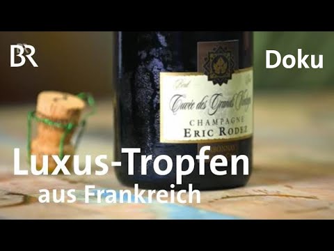 Was macht Champagner so besonders und woher kommt das edle Getränk? | 30 Jahre freizeit | Doku | BR