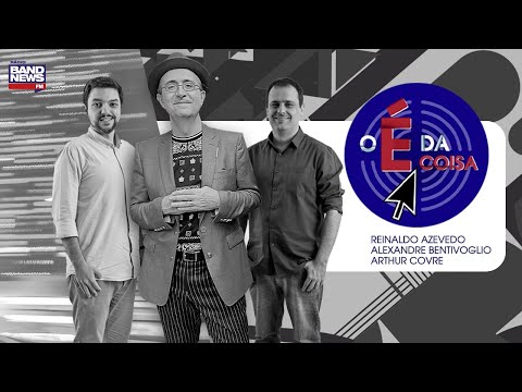 O É da Coisa de 12/12/2025, com Reinaldo Azevedo: Moraes livre da Magnitsky; reacionários atordoados