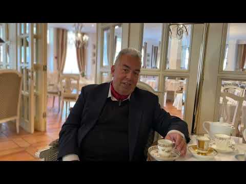 Введение ч2.  Антиквариат или винтаж. Цикл лекций Павла Абрамова.