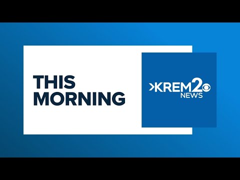 Up With KREM Sunday edition, March 22, 2026