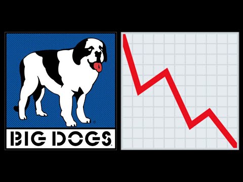 Big Dog Sportswear - The Rise and Fall