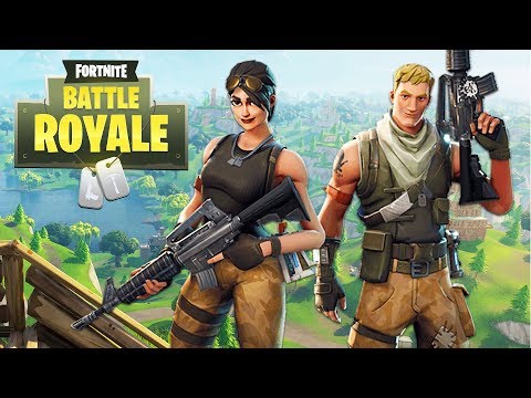 BEST GAME EVER!! (Fortnite: Battle Royale)