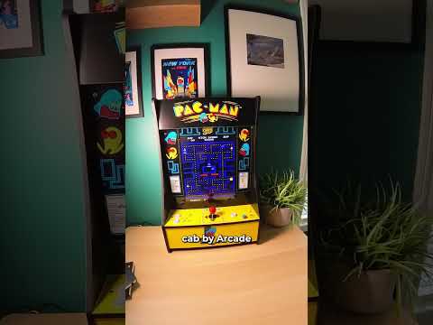 The Perfect Arcade for the Office