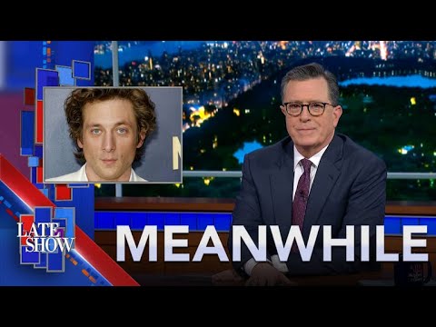 Meanwhile… 2024 Baby Name Trends | Pickle-Flavored Goldfish | Hot Rodent Men