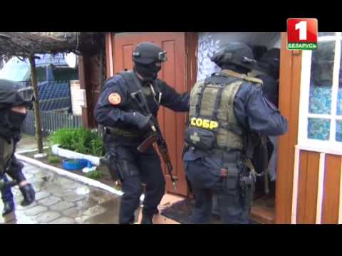 МЫ СПЕЦНАЗ: СОБР