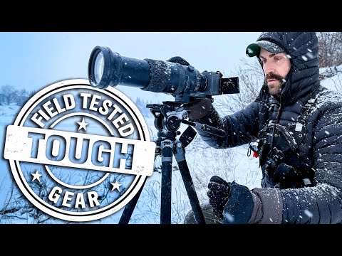 How I Film the TOUGHEST Survival Show on Earth