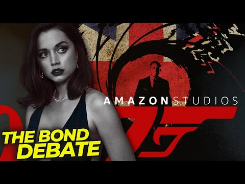 James Bond Redefined — Amazon’s Controversial Vision