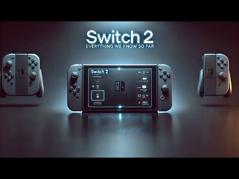 Nintendo Switch 2 Everything we know so far