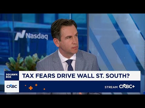 NY's wealth tax battle is turning into a state vs. city showdown: Partnership for NYC's Steven Fulop