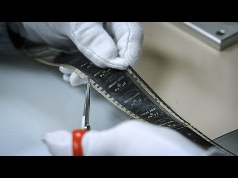 How a 100-Year-Old Animated Film Is Restored!