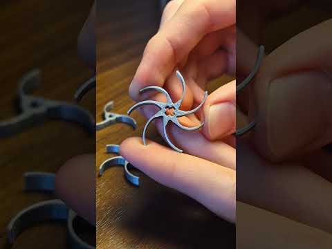 Designing parts for the new autoclicker! #lego #engineering #tech #asmr