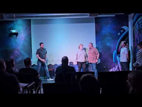 Preston Street at Station Theater 1/4/25