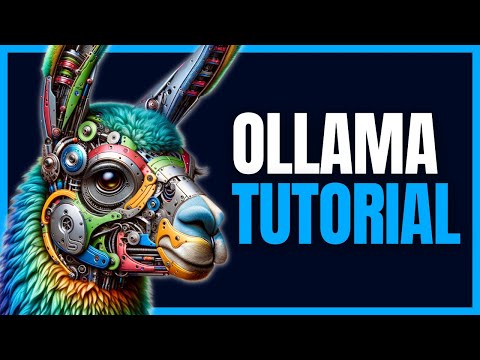 Using Ollama To Build a FULLY LOCAL "ChatGPT Clone"