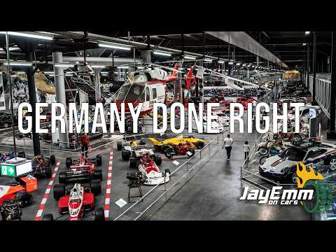 Here's Why I Am SICK of People Going to Germany For "The Ring and the Autobahn"